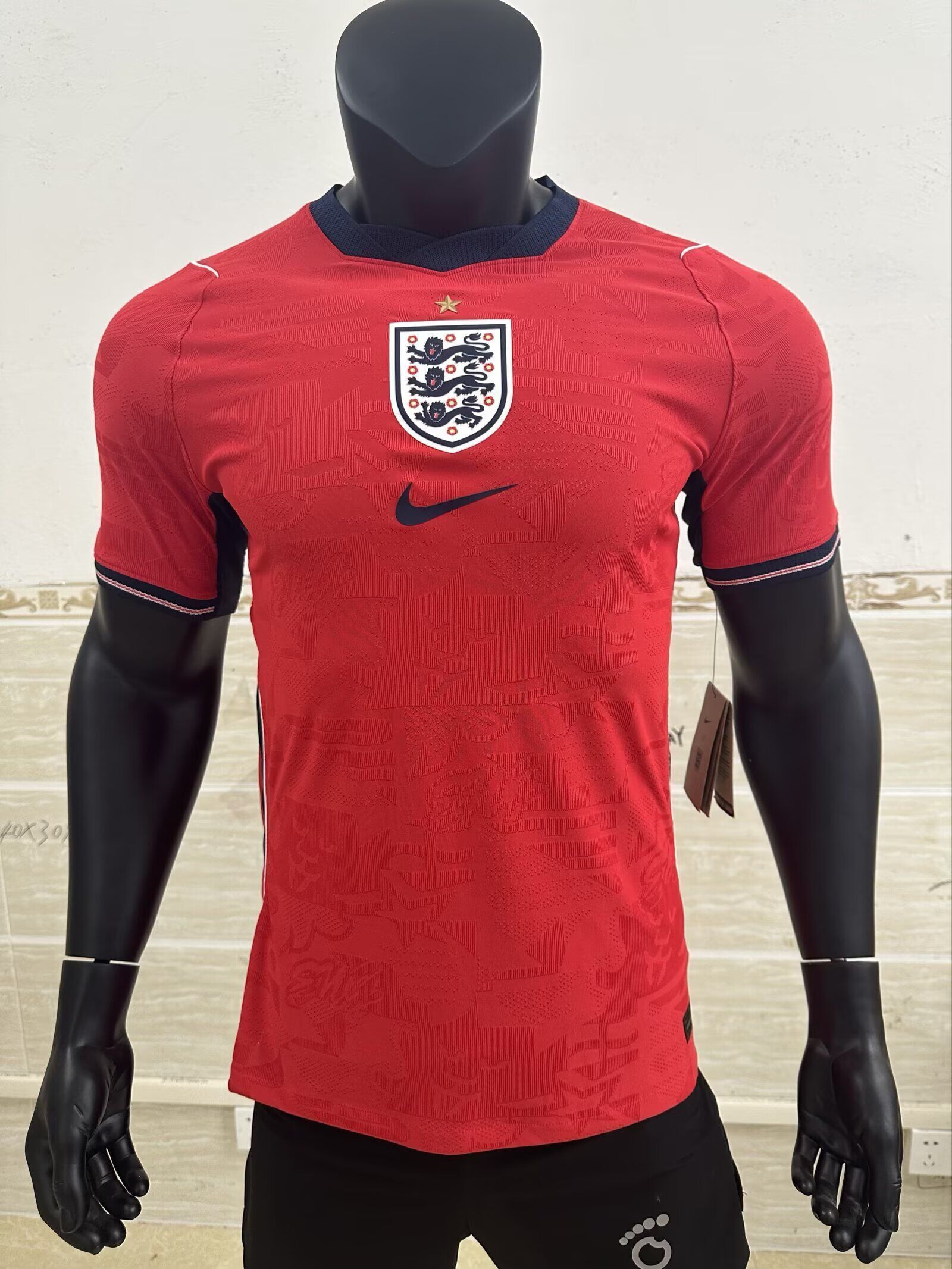 AAA Quality England 2026 World Cup Away Leaked Jersey(Player)